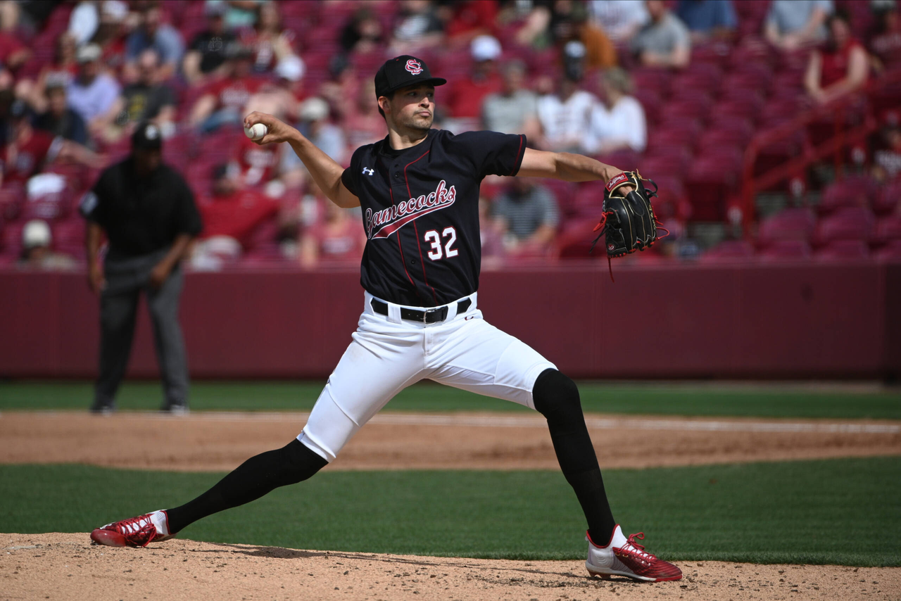 Baseball vs. Ole Miss (April 16, 2022)