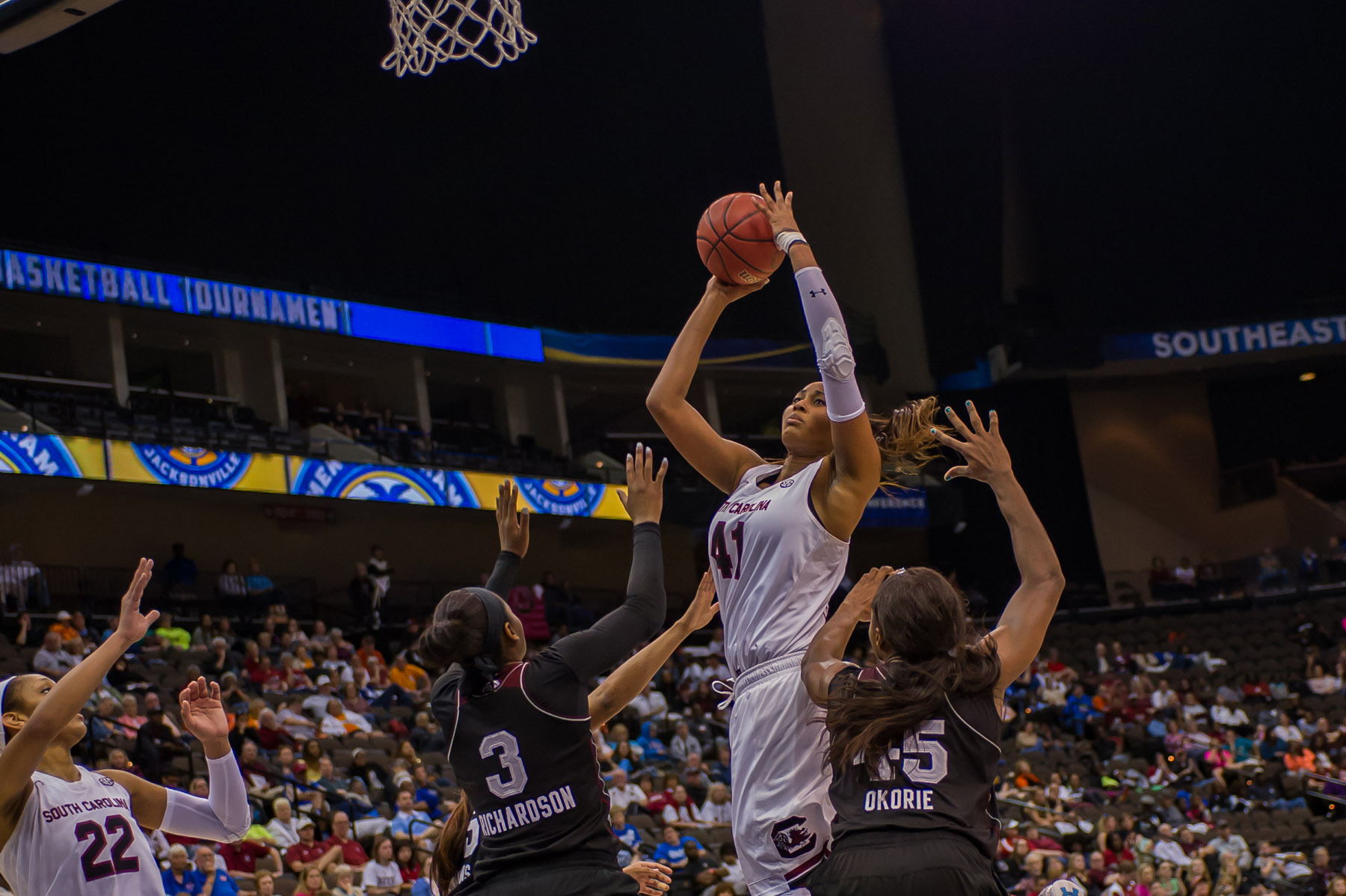 2016 SEC Tournament Championship