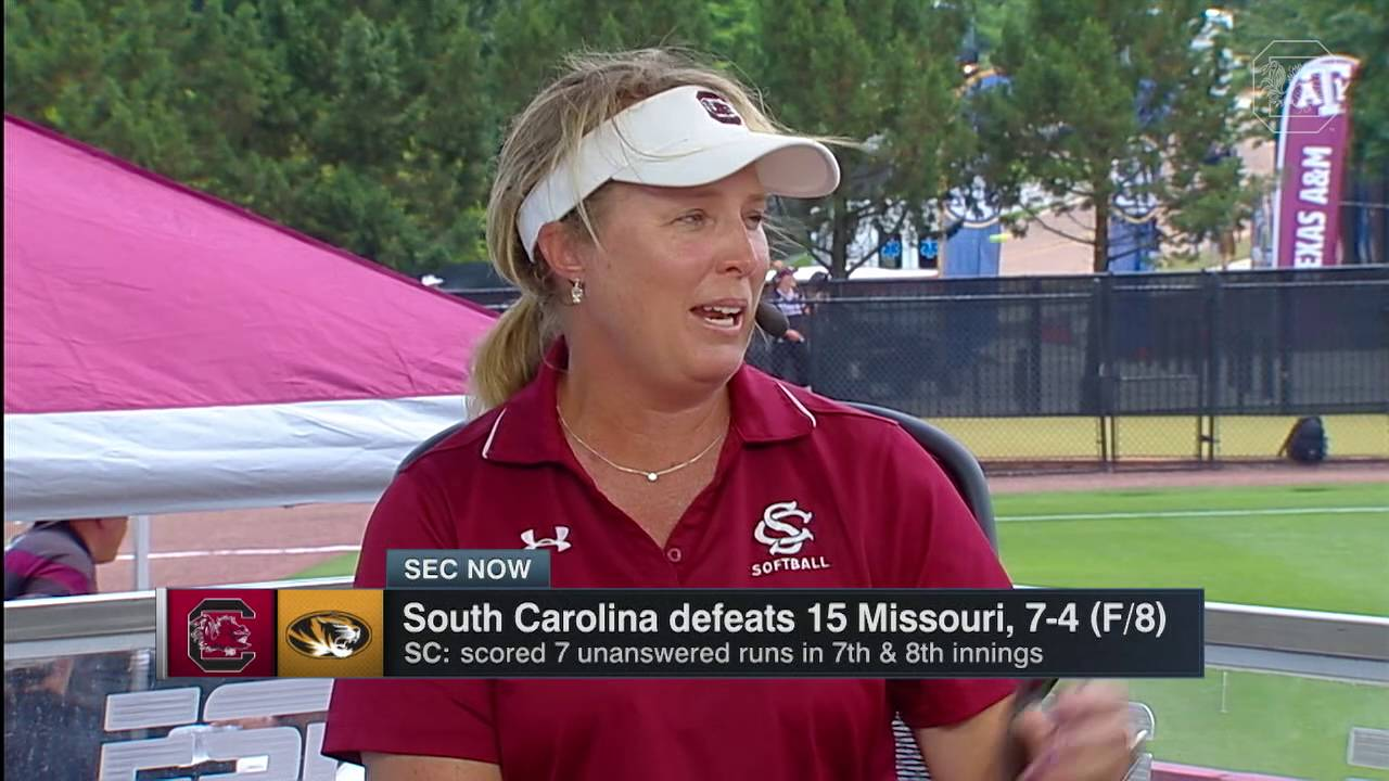 POST-GAME: Beverly Smith on Missouri — 5/11/16