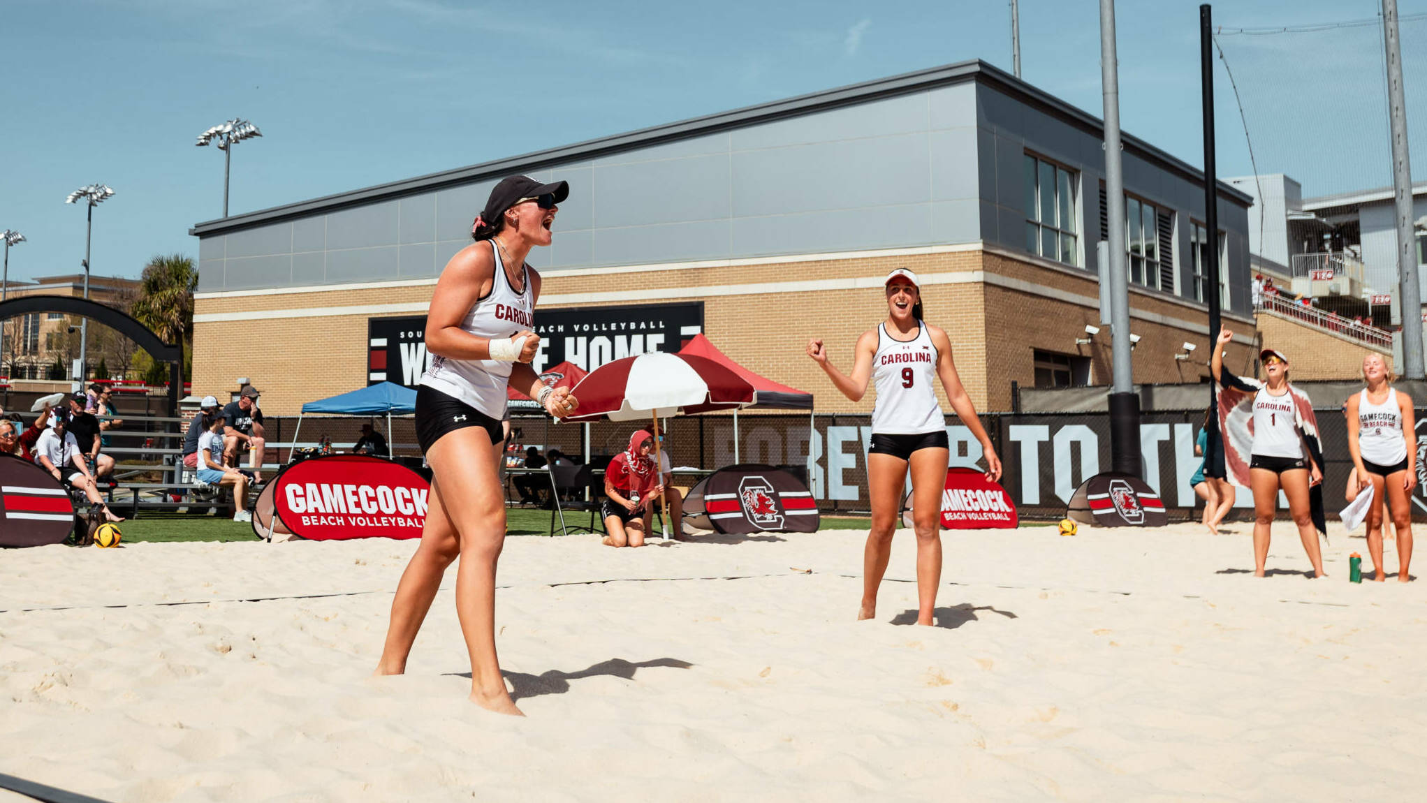 No. 18 Gamecocks Grab Two Wins on Final Day of Wildcat Challenge