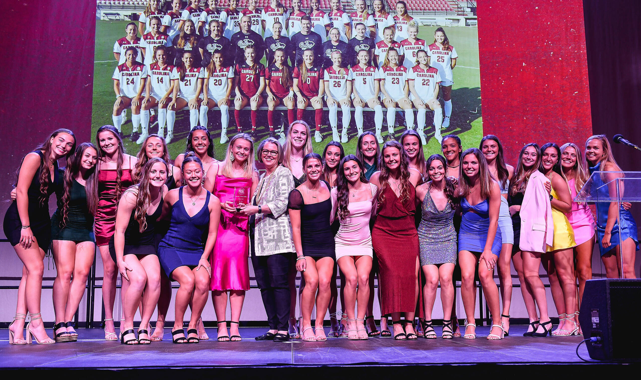 Women's Soccer, Impact Team of the Year