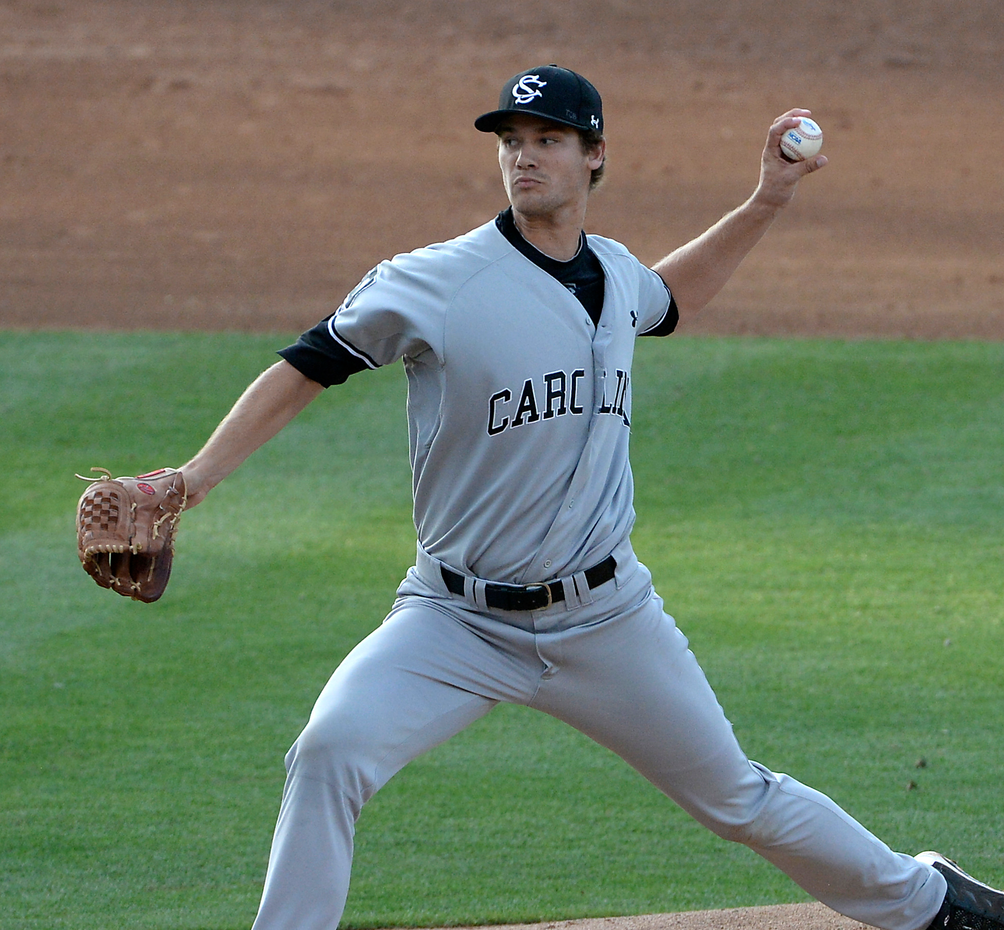 South Carolina vs.Maryland 5/31/14