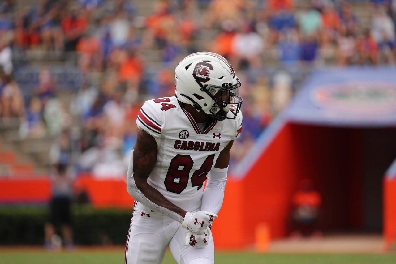 South Carolina at Florida (Oct. 3, 2020)