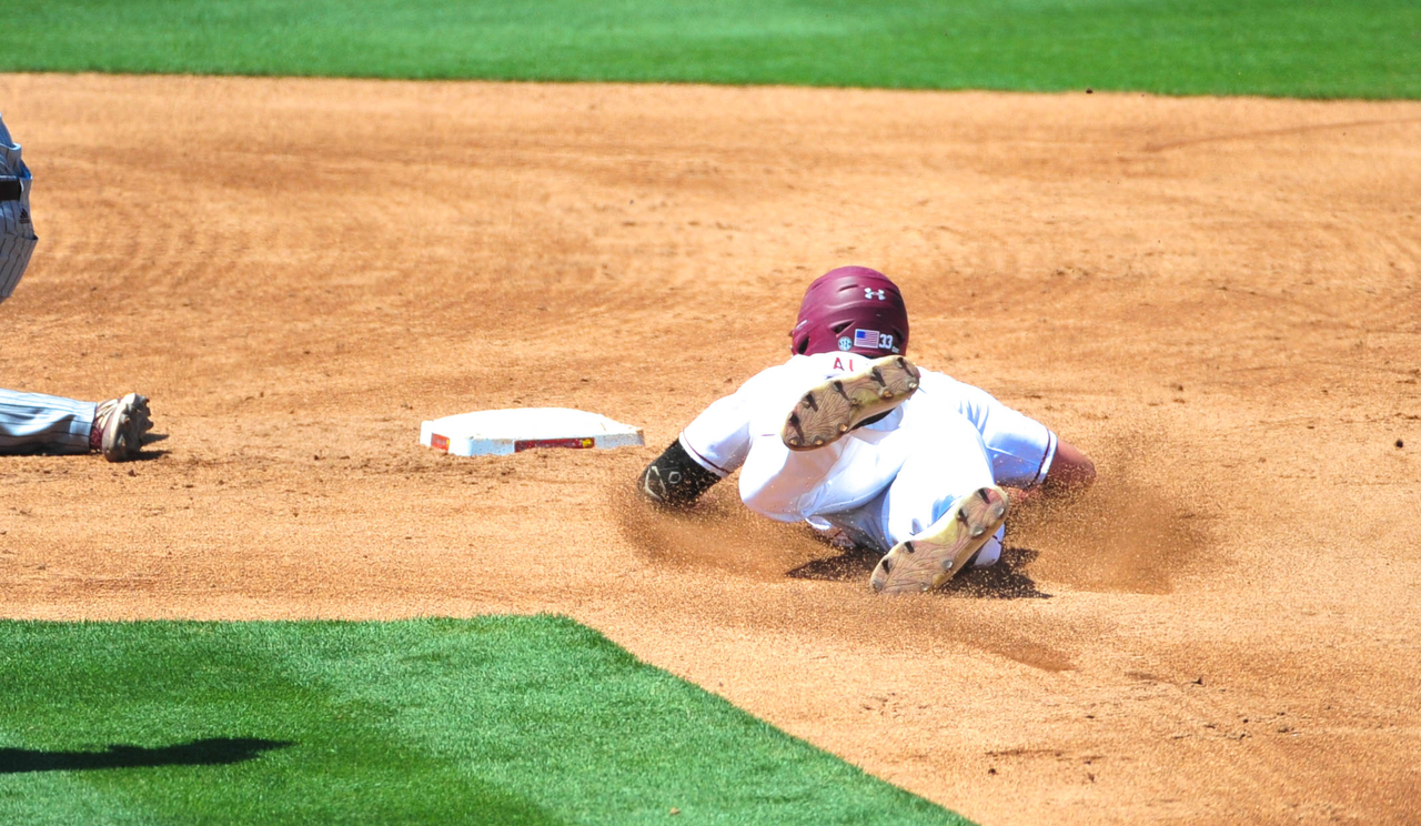 Baseball vs. Mississippi State (May 9, 2021)