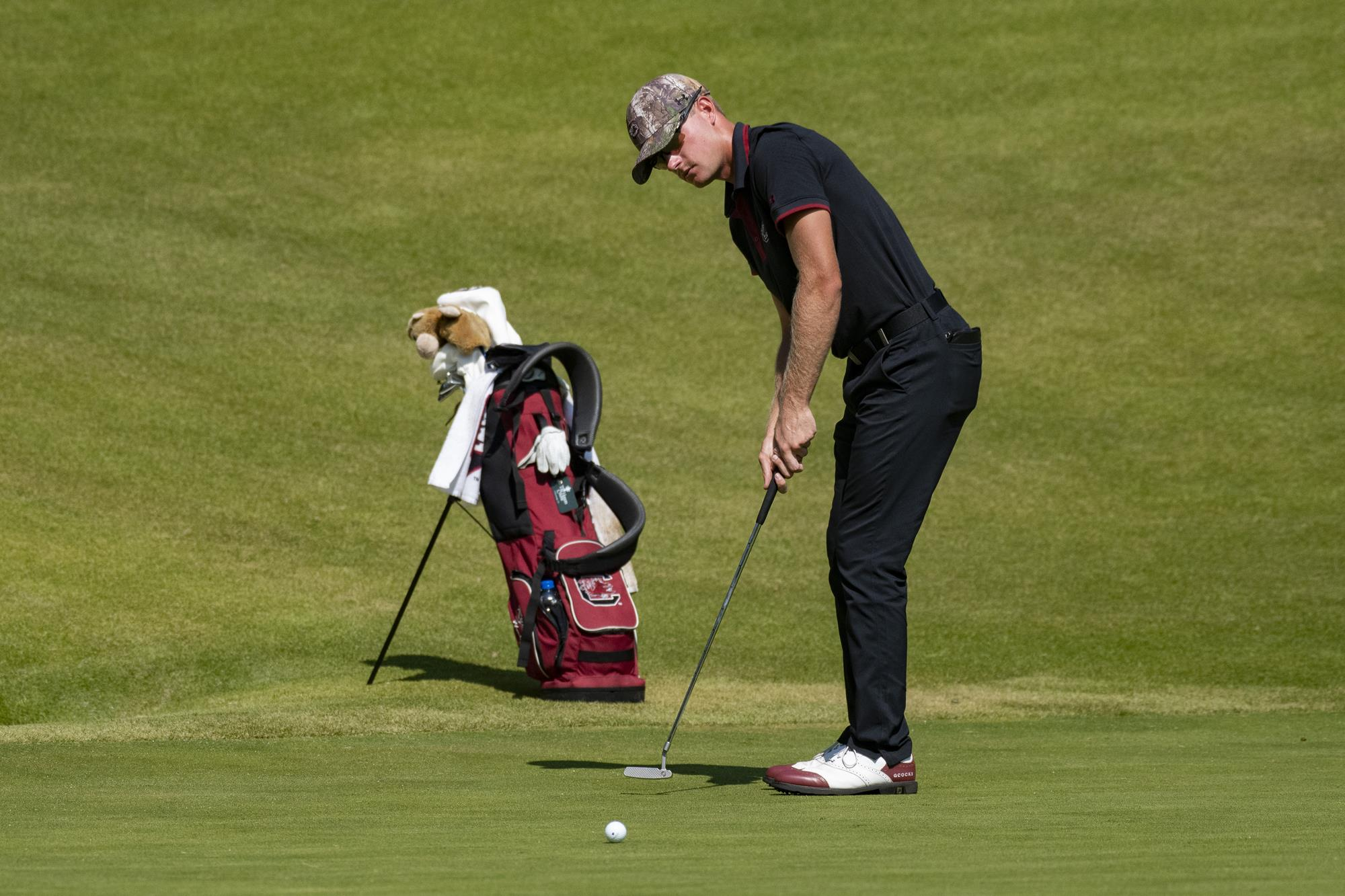 No. 12 South Carolina in 15th After 30 Holes of Gators Invitational