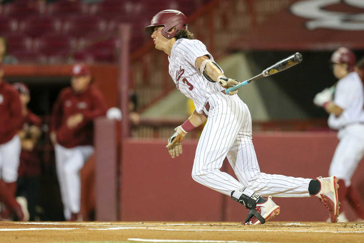 Baseball vs. Vanderbilt (March 24, 2022)