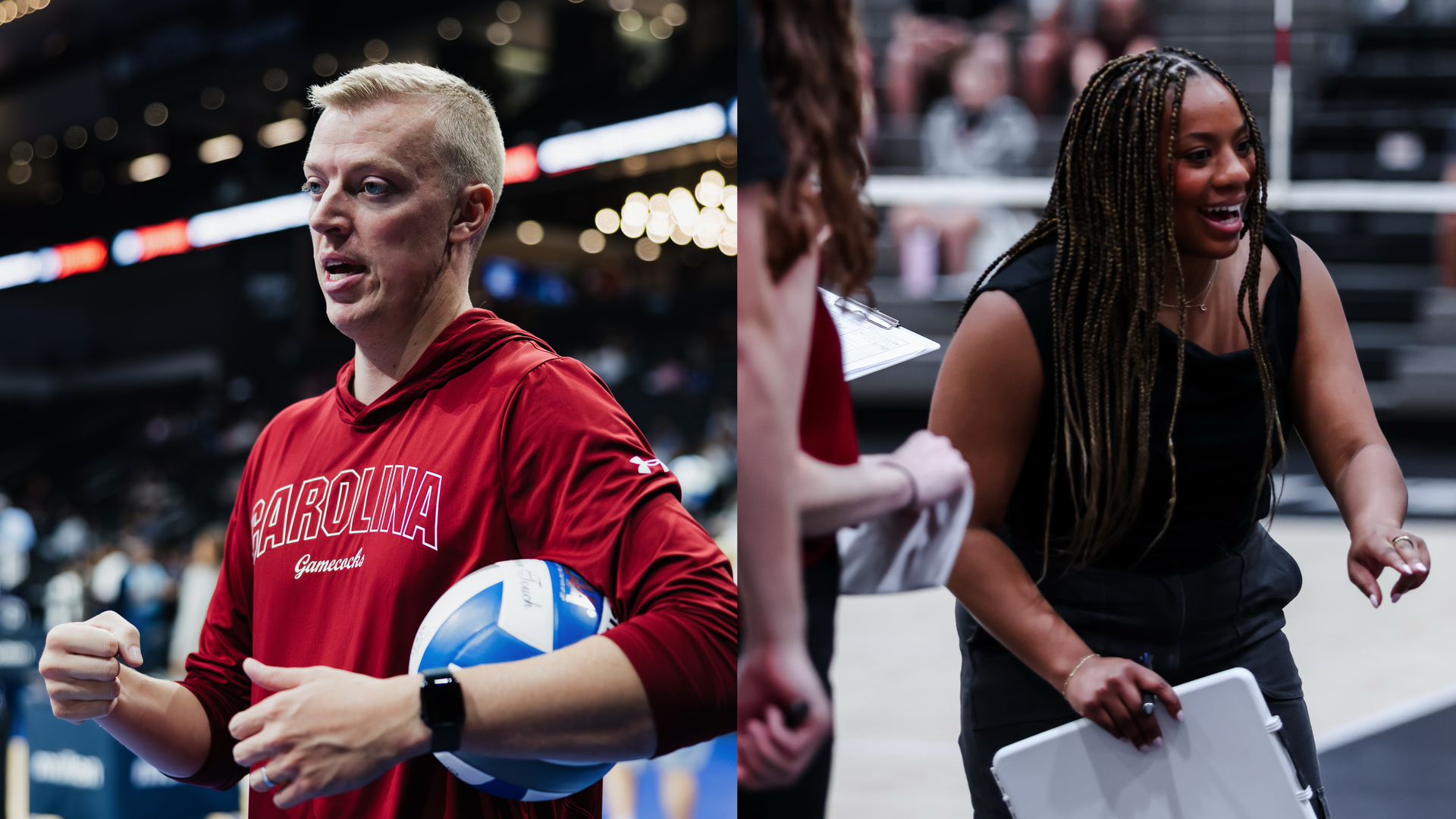 Zimmick Promoted to Associate Head Coach, Hargreaves Named Recruiting Coordinator