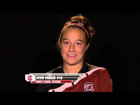 Gamecocks in 10: Stevi Parker