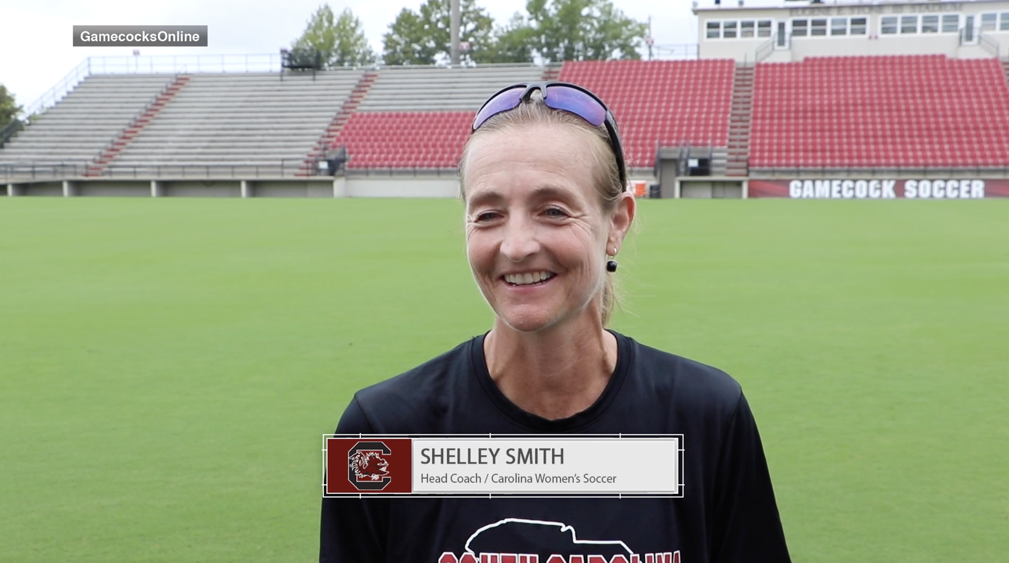 8/20/19 - Shelley Smith Preseason Media Availability