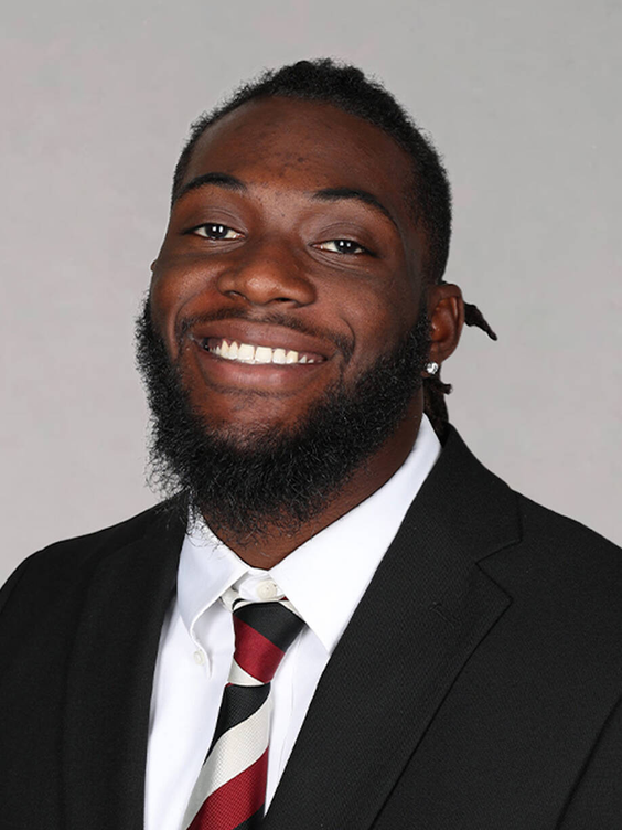 DJ Black - Football - University of South Carolina Athletics
