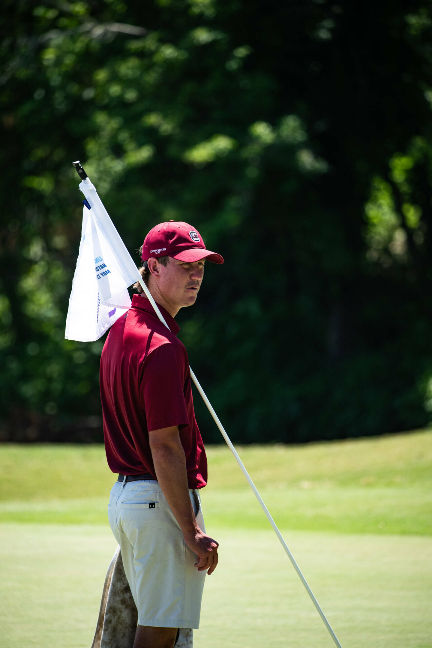 Gamecocks Take Third at The Tindall on West Coast