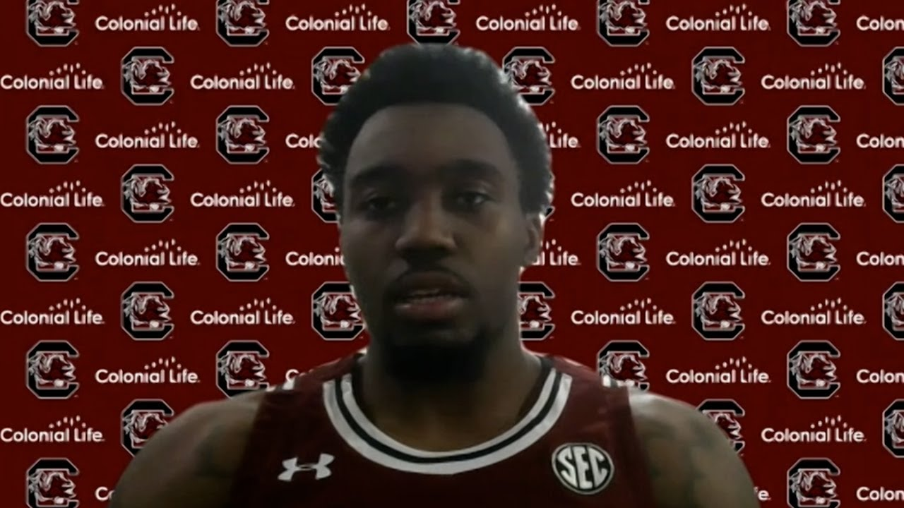POSTGAME: Jermaine Couisnard on Texas A&M — 1/29/22