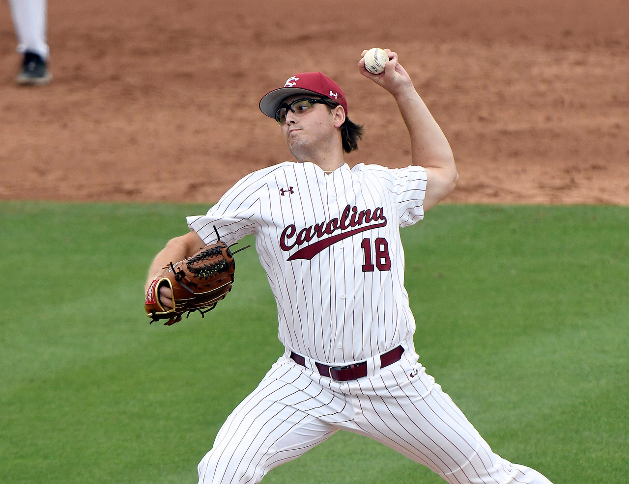 Baseball vs. Virginia (June 4, 2021)