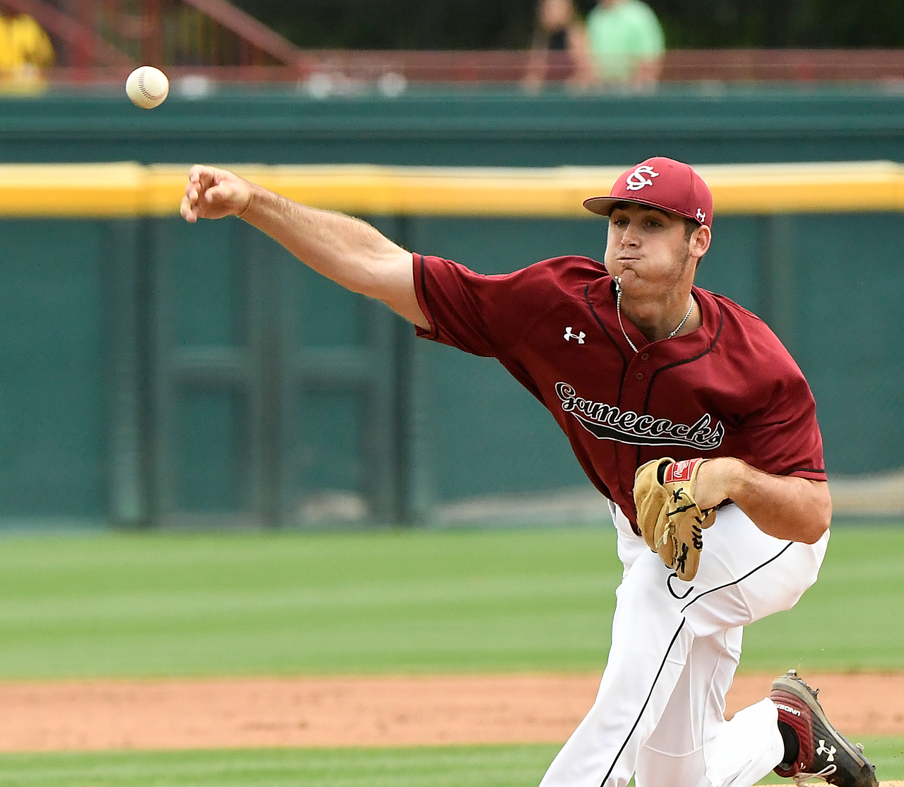Daniel Lloyd vs. Kentucky (May 12, 2019)