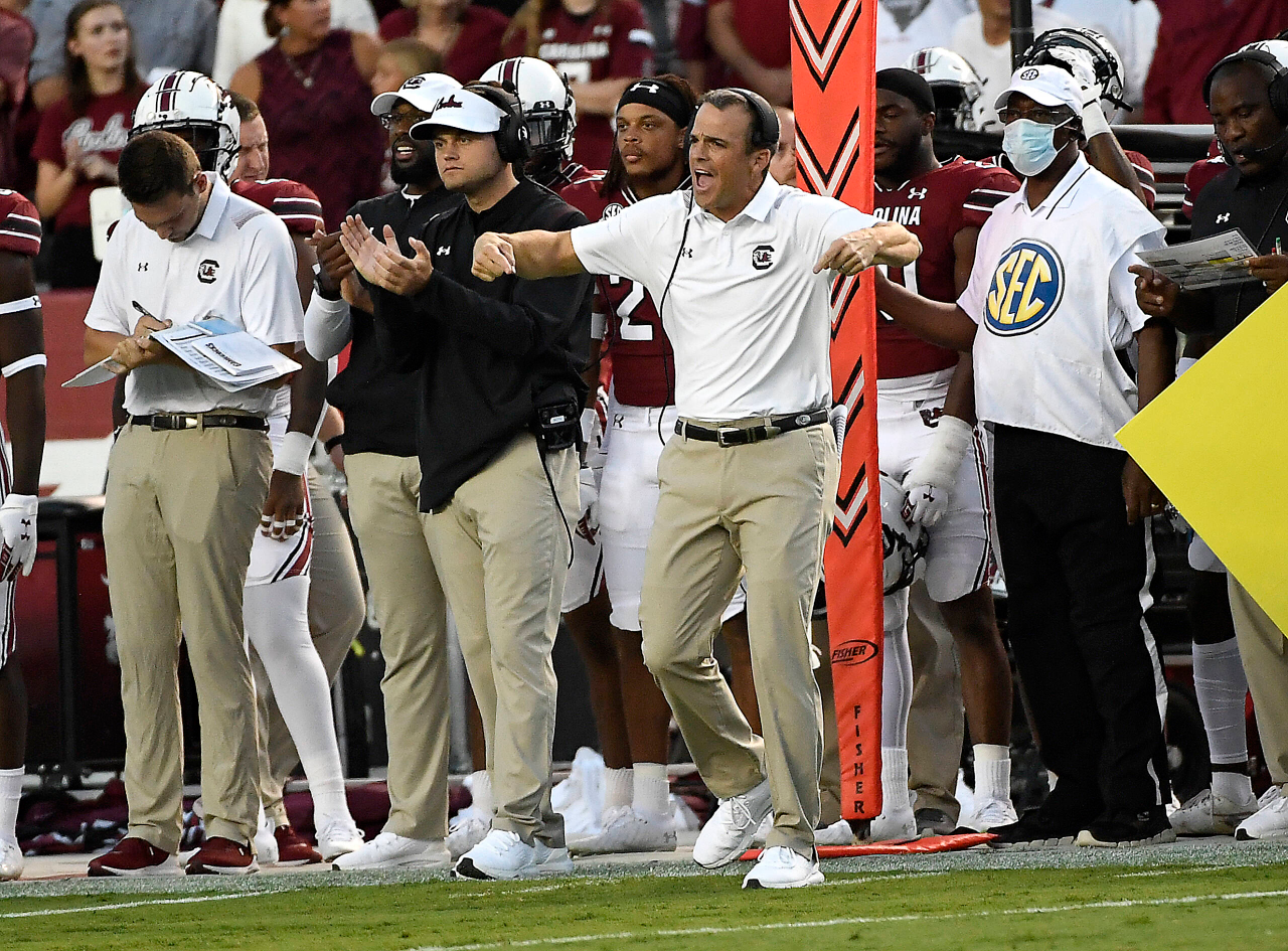 Football vs. Kentucky (Sept. 25, 2021)