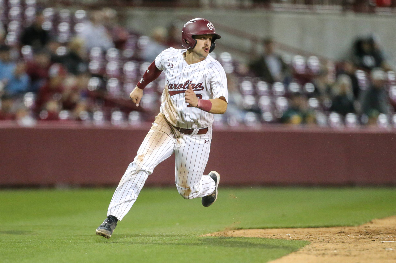 Baseball vs. UNCG (Feb. 18, 2022)