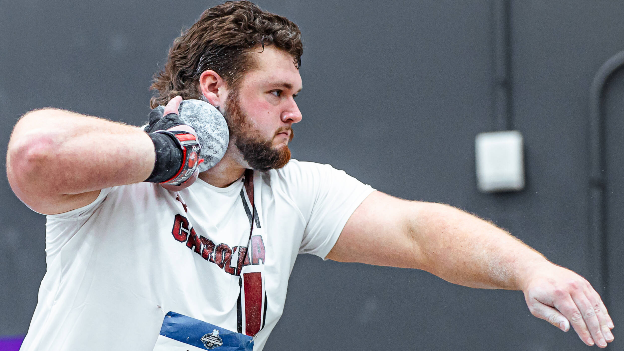 Montgomery Earns CSC Third Team Academic All-American Honors