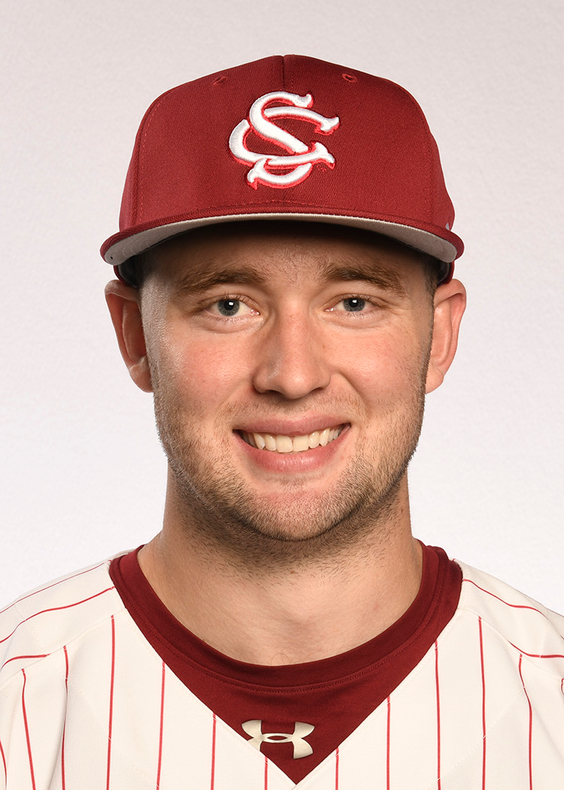 Andrew  Eyster - Baseball - University of South Carolina Athletics