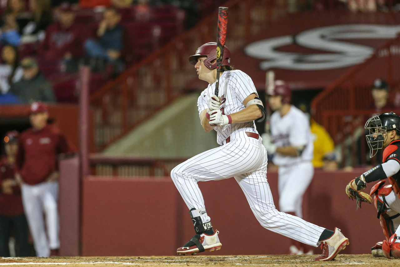 Baseball vs. Georgia (April 8, 2022)