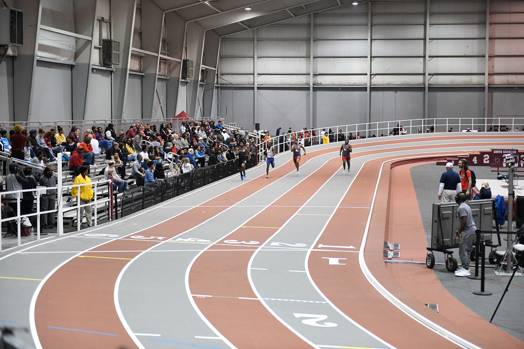 South Carolina Set to Host USATF Officials Certification Clinic