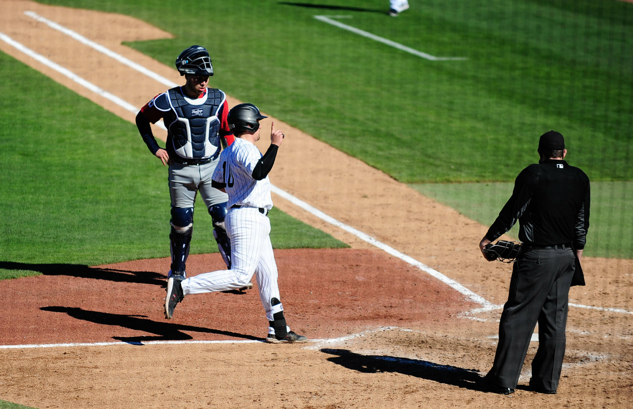 Baseball vs. Dayton (Feb. 20, 2021)
