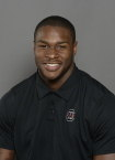 Cedrick Cooper - Football - University of South Carolina Athletics