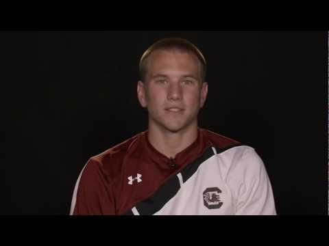 Gamecock Spotlight: Kevin Stam - 2012