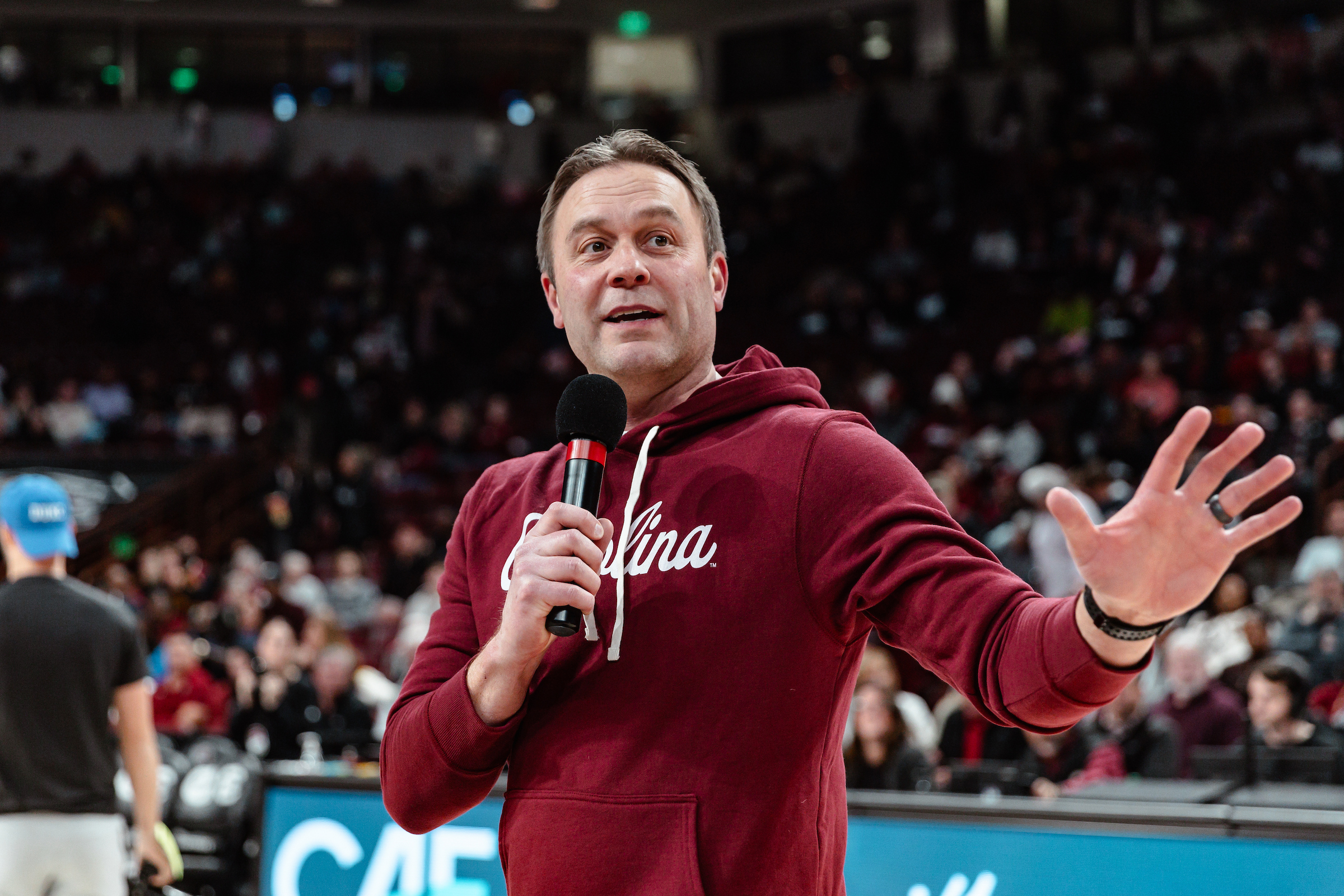 VIDEO: Jeremiah Donati Media Availability 8/27/25