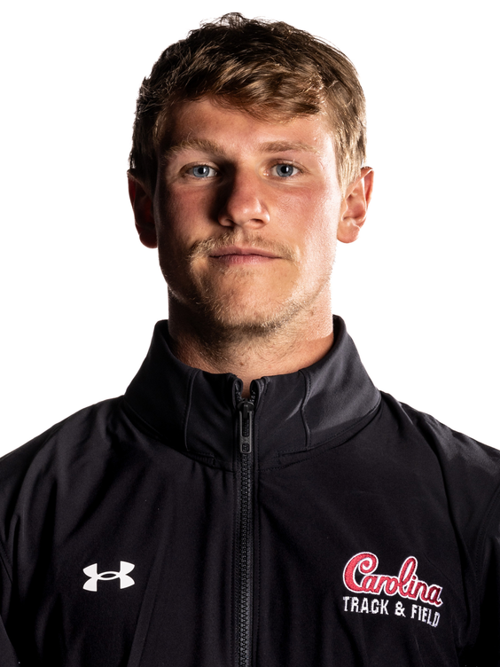 Conor Reilly - Track and Field - University of South Carolina Athletics