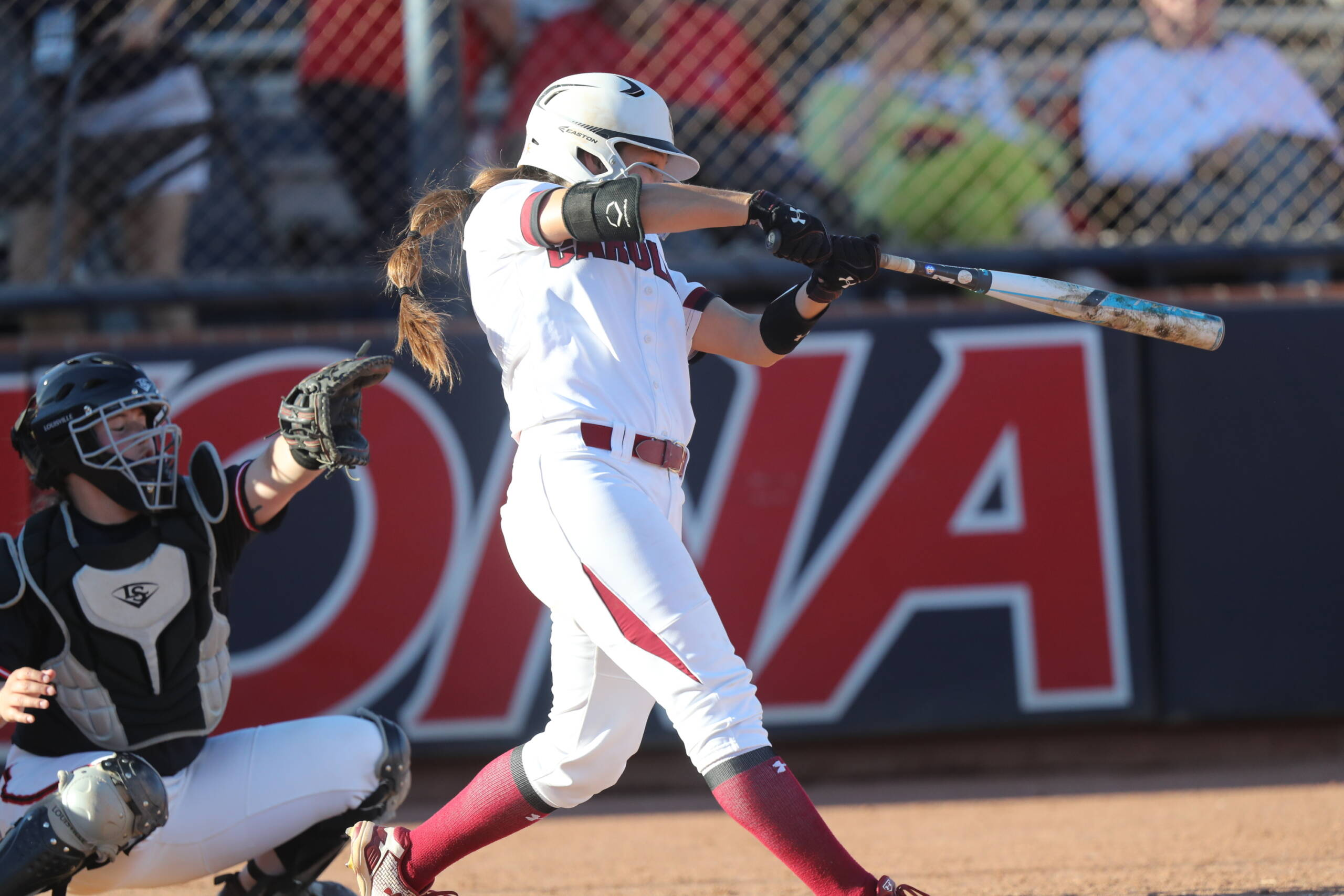 Gamecocks Have 10 Students Named NFCA All-American Scholar Athletes