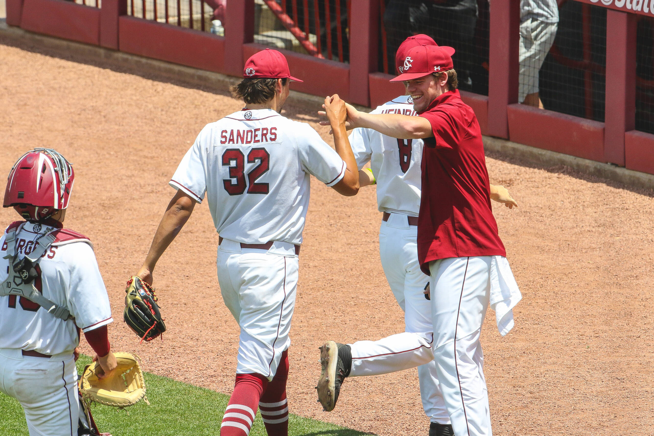 Baseball vs. Tennessee (May 22, 2021)