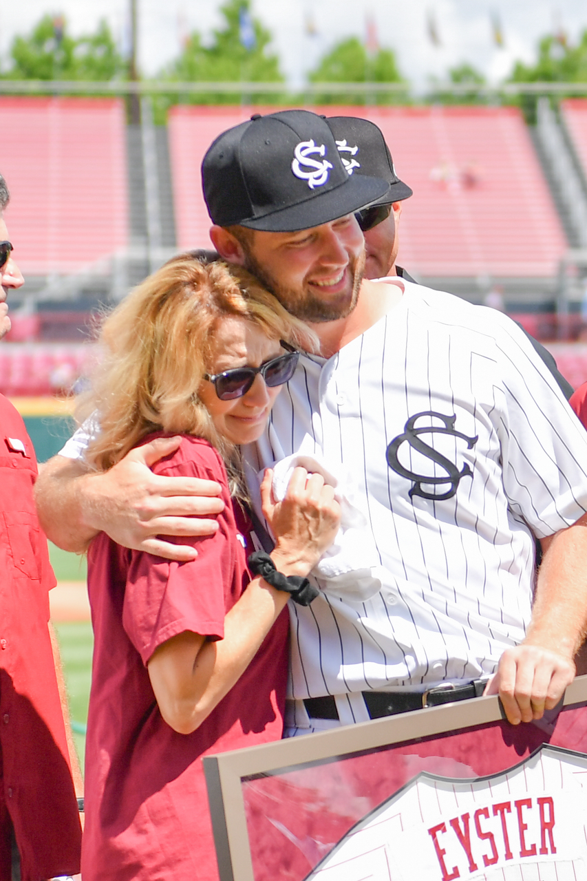 Baseball vs. Kentucky (May 14, 2022)