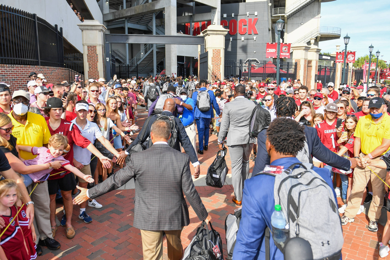 Football vs. EIU (9/4/21)