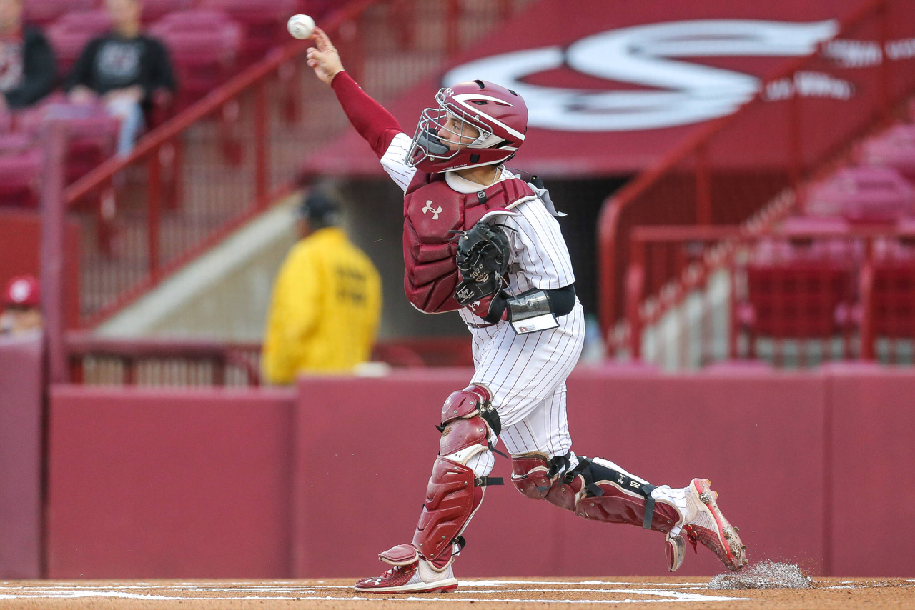 Baseball vs. Georgia (April 8, 2022)