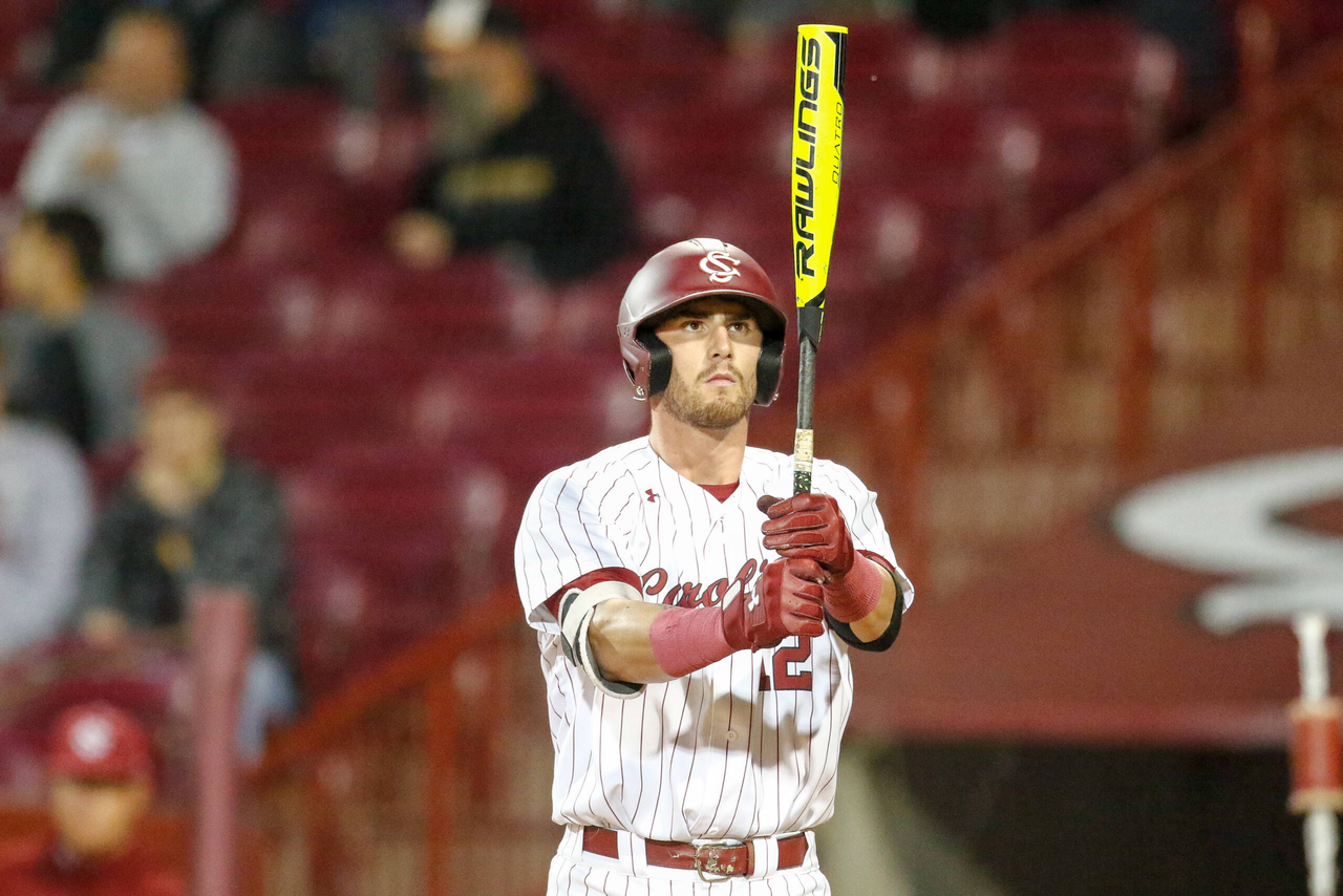 Baseball vs. Vanderbilt (March 24, 2022)