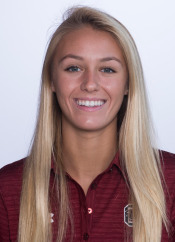 Sarah Nacouzi University of South Carolina Athletics