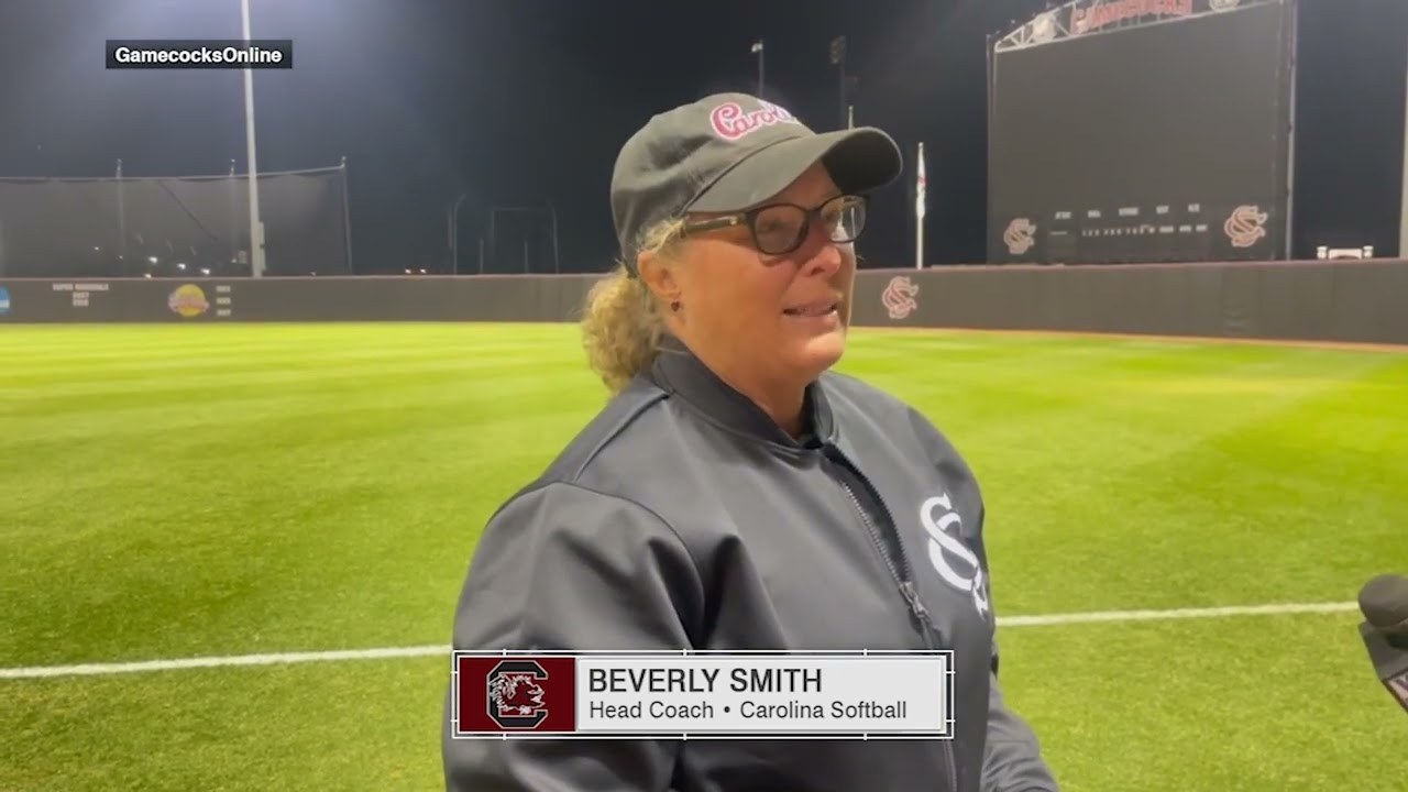 SB: Head Coach Beverly Smith on Opening Day