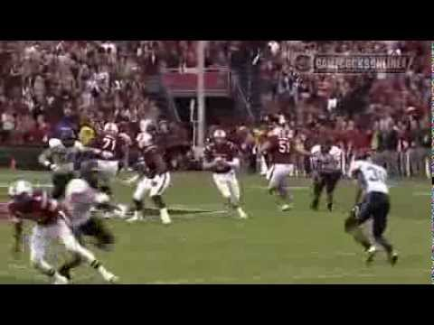 South Carolina Football vs. Coastal Carolina - 2013