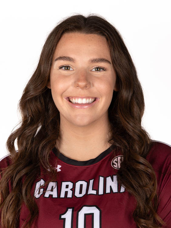 Sarah Jordan - Women's Volleyball - University of South Carolina Athletics