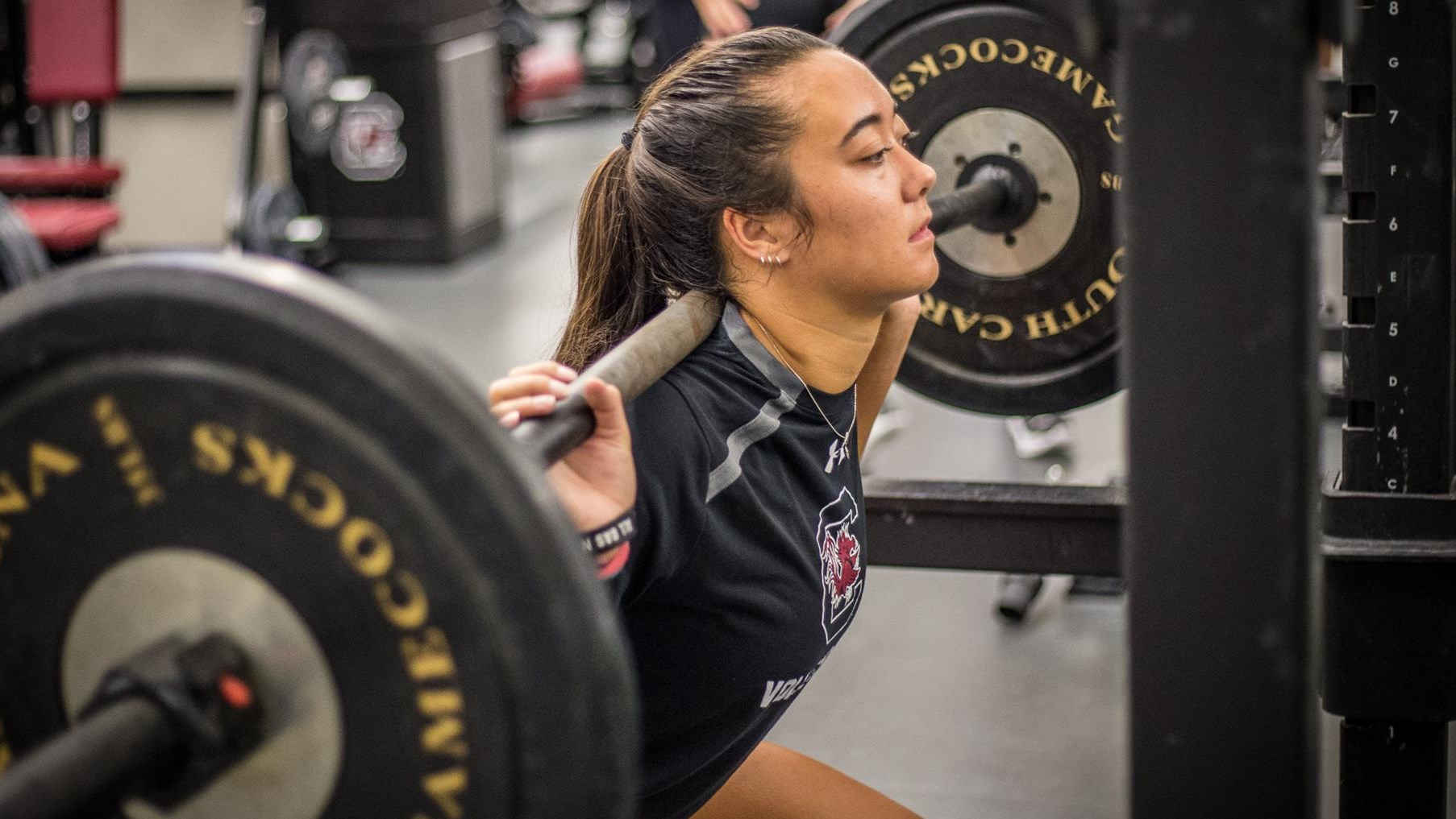 Jess Vastine Earns National Strength and Conditioning Award