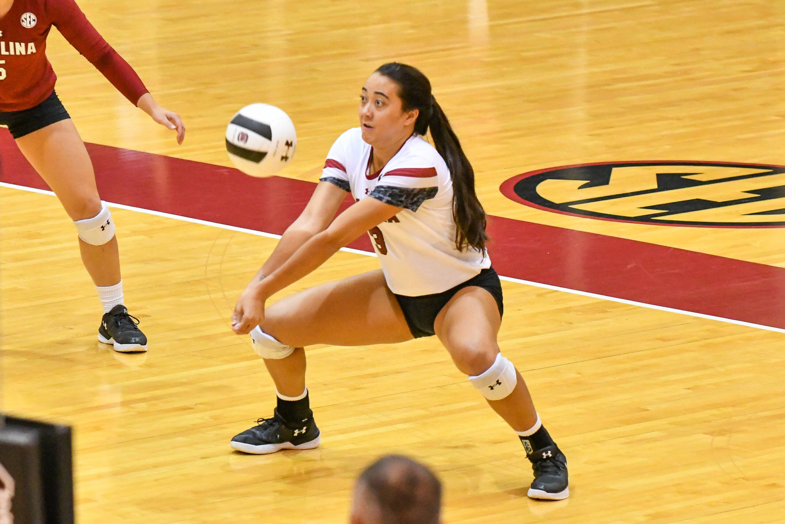 Volleyball vs. Miami - 9/8/17