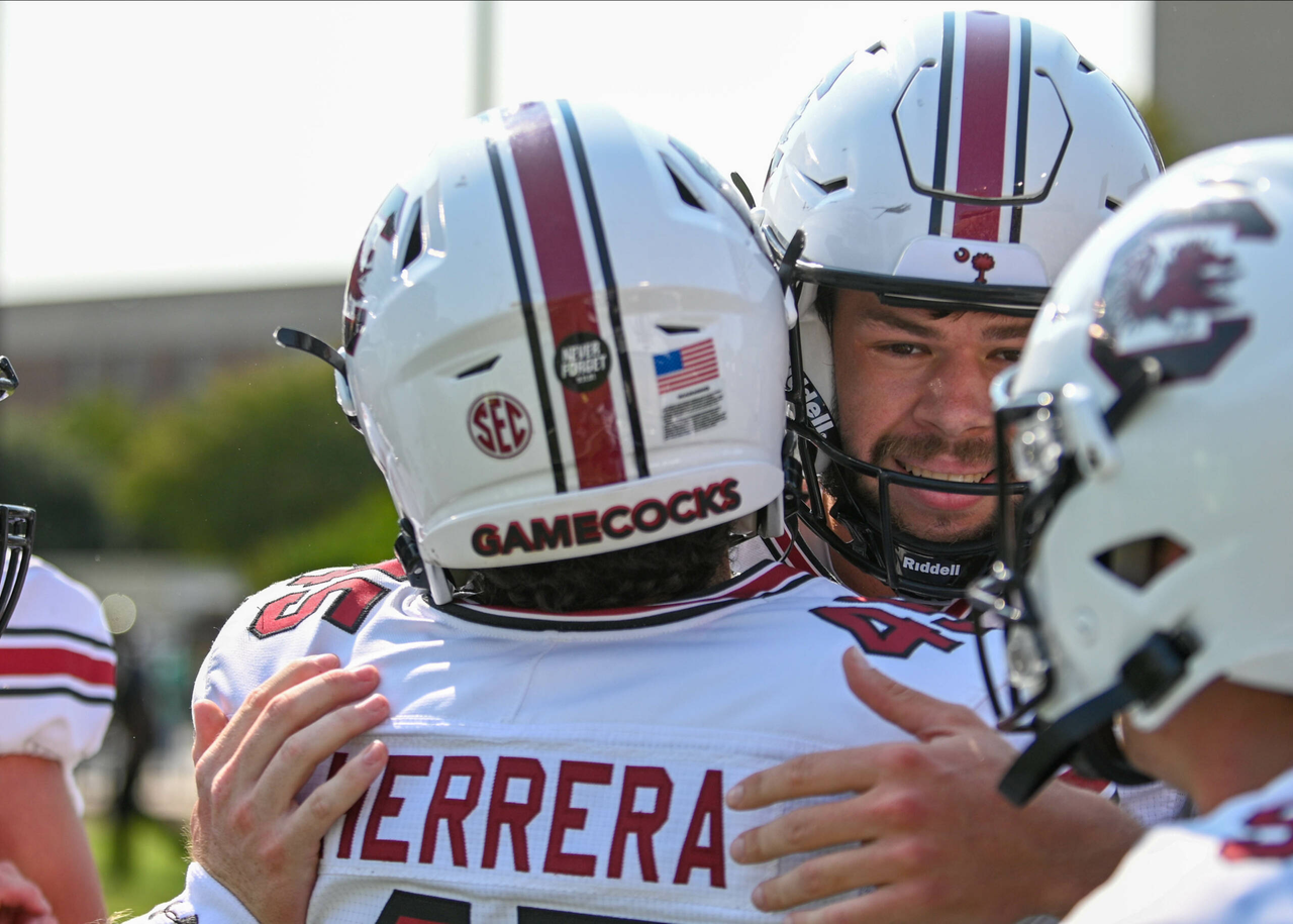Football vs. ECU (Sept. 11, 2021)