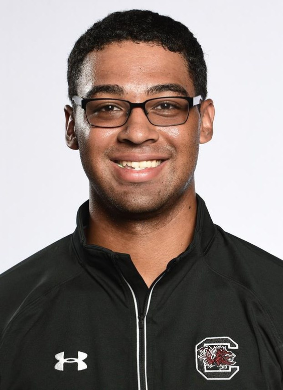 Isaiah Davenport - Track and Field - University of South Carolina Athletics