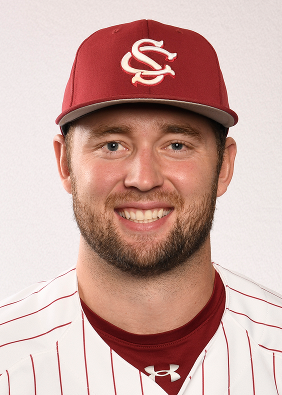 Andrew  Eyster - Baseball - University of South Carolina Athletics