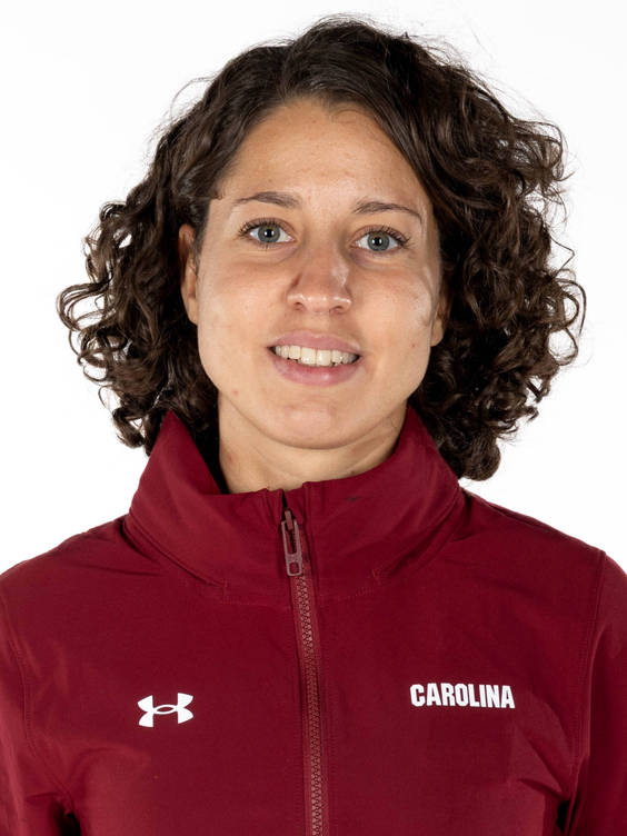 Abir Reffas - Track and Field - University of South Carolina Athletics
