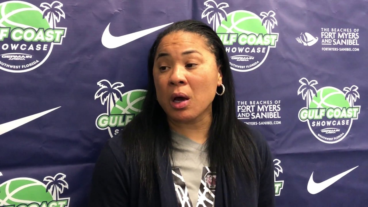 POST-GAME: Dawn Staley on Rutgers - 11/24/17