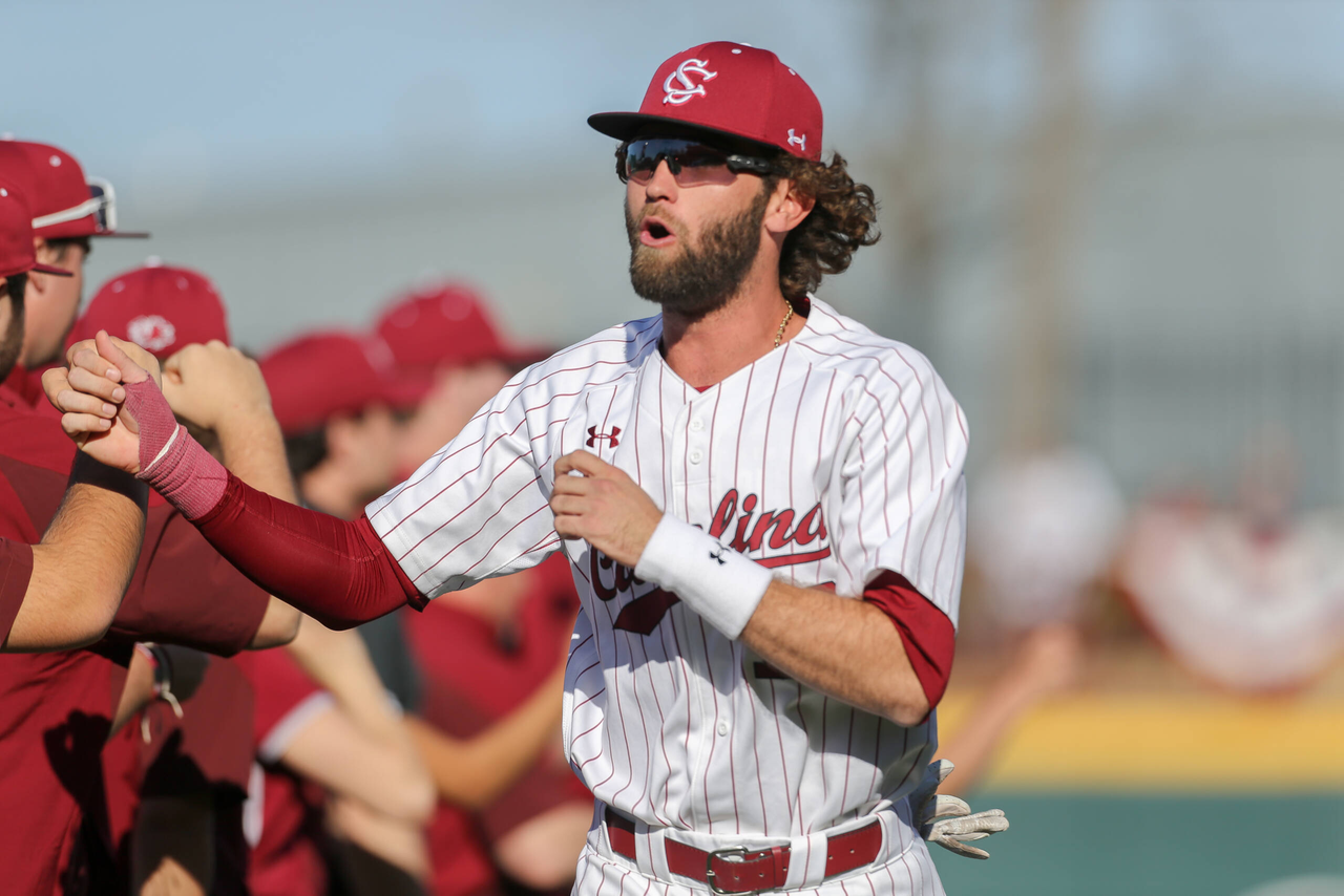 Baseball vs. UNCG (Feb. 18, 2022)