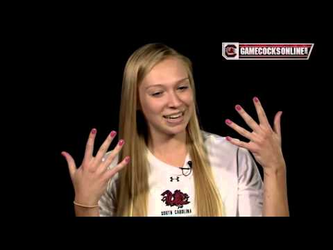 Gamecocks in 10: Kellie McNeil