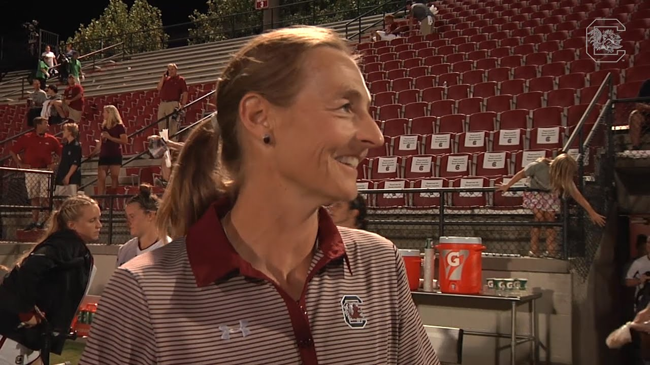 POST-GAME: Shelley Smith on Clemson — 9/3/16