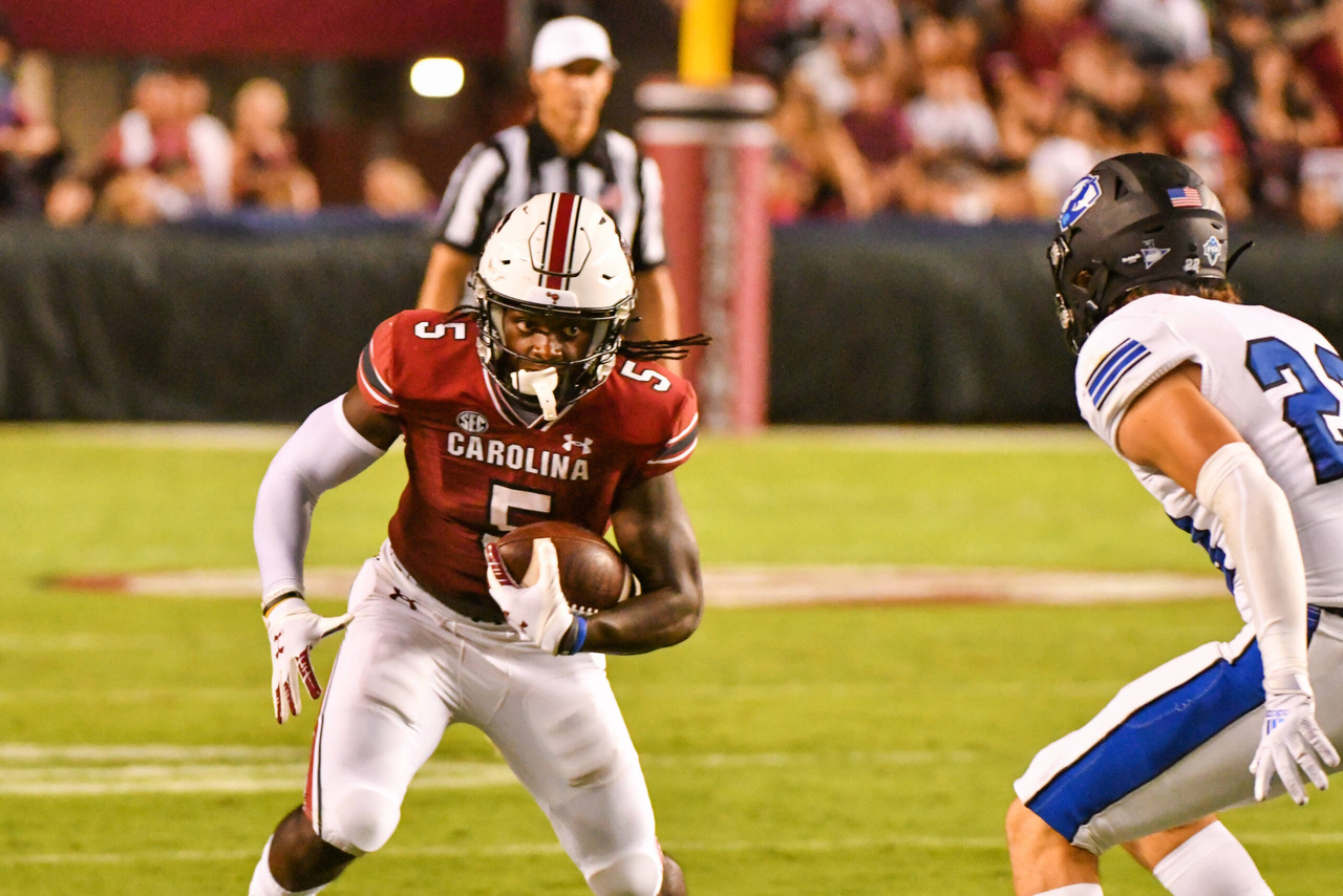 Football vs. EIU (9/4/21)